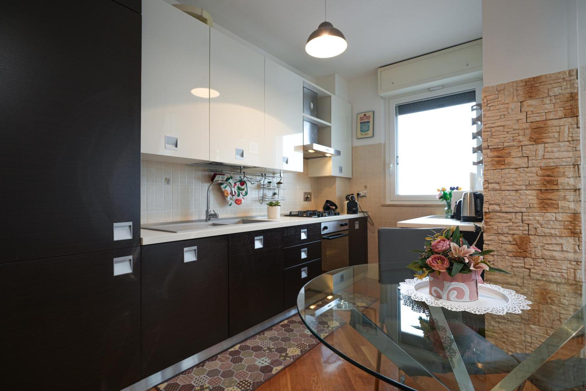 Nuvola Apartment Fiumicino Easy Self Check-In Dış mekan fotoğraf