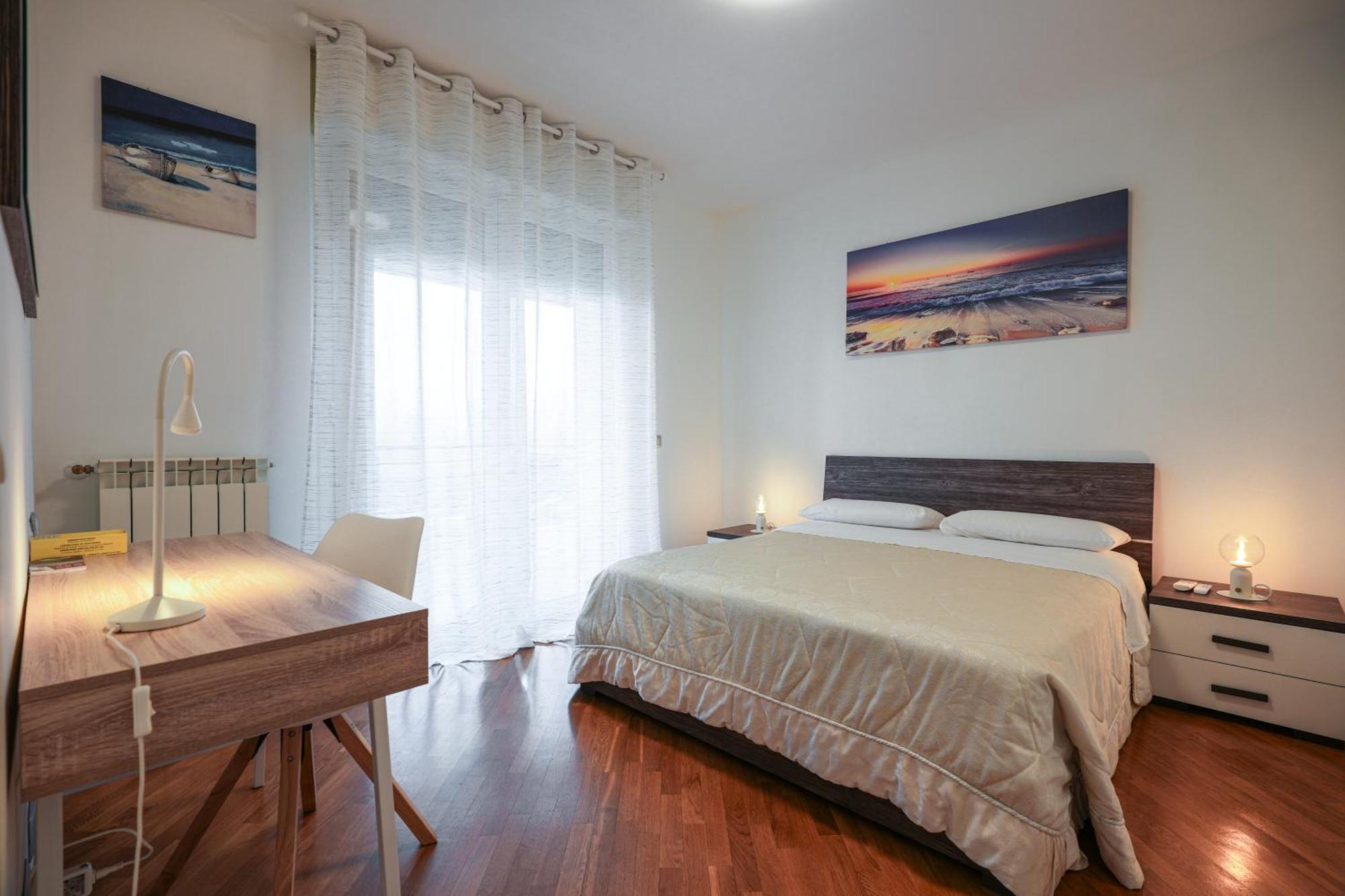 Nuvola Apartment Fiumicino Easy Self Check-In Dış mekan fotoğraf