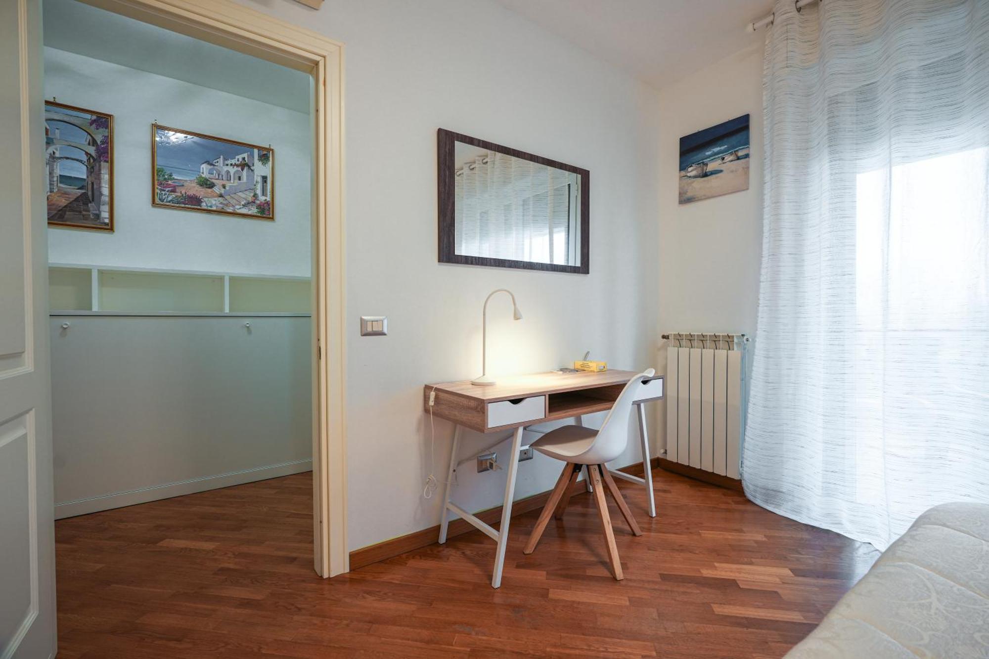 Nuvola Apartment Fiumicino Easy Self Check-In Dış mekan fotoğraf